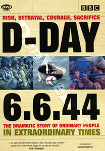D-Day 6.6.1944 |   DVD